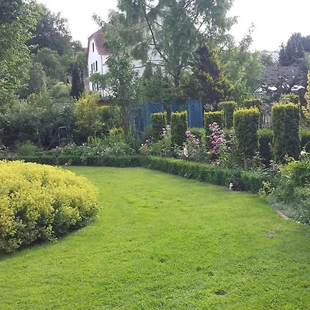 2-raum Mit Kochzeile Und Bad In Schonem Landhaus Appartement Richelsdorf