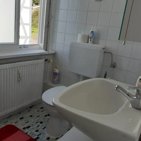 Appartement 2-raum Mit Kochzeile Und Bad In Schonem Landhaus Richelsdorf